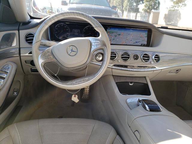 2017 MERCEDES-BENZ S 550 4MAT - WDDUG8FB2HA325734
