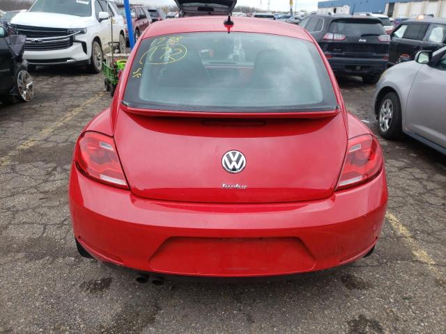 2016 VOLKSWAGEN BEETLE SE 3VWJ17AT9GM636553