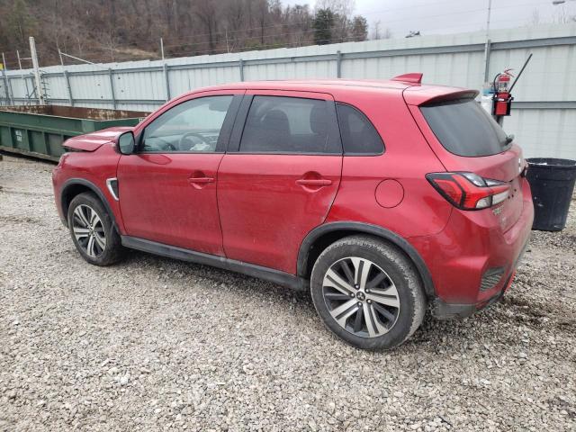 JA4ARUAU8NU012717 Mitsubishi Outlander Sport Es