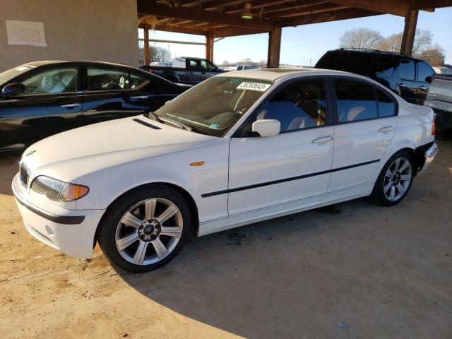 2003 BMW 3 Series 325i