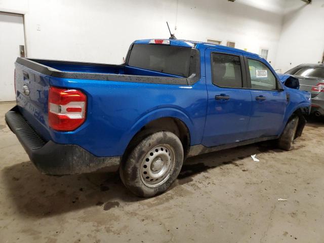 2022 FORD MAVERICK X - 3FTTW8E99NRA41297