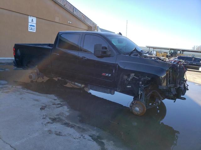 2016 CHEVROLET SILVERADO - 1GC1KVE88GF123210