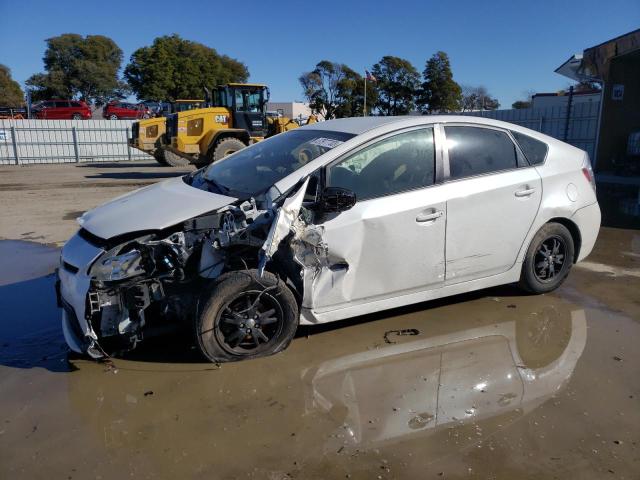 2015 TOYOTA PRIUS - JTDKN3DU4F0407272