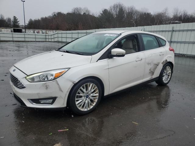 2016 FORD FOCUS TITA - 1FADP3N25GL307056
