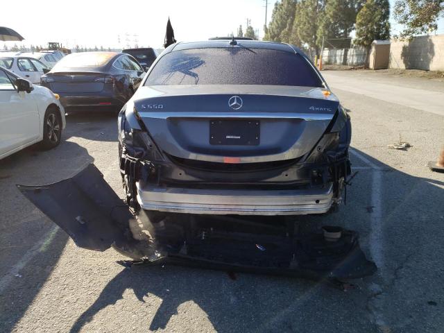 2017 MERCEDES-BENZ S 550 4MAT - WDDUG8FB2HA325734
