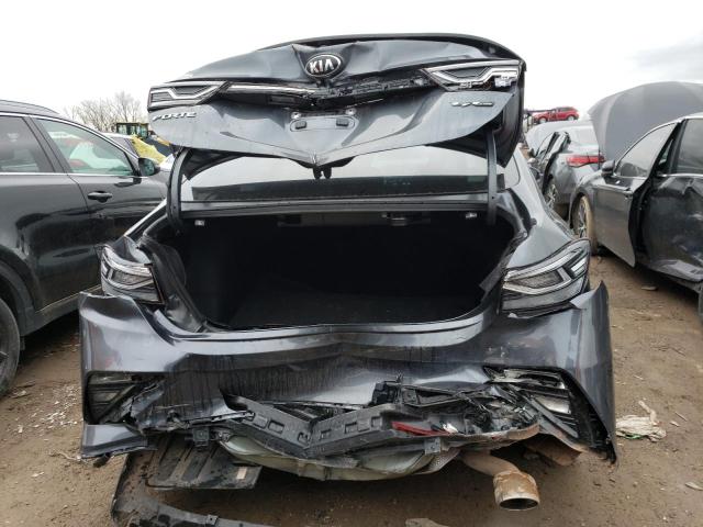 2021 KIA FORTE GT L - 3KPF34AD5ME386681