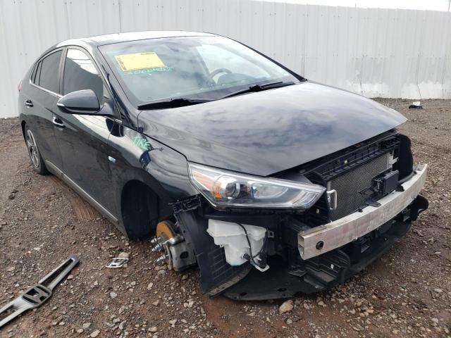 2019 HYUNDAI IONIQ SEL - KMHC75LC7KU134815