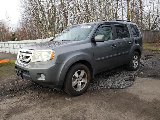 2009 Honda Pilot EX