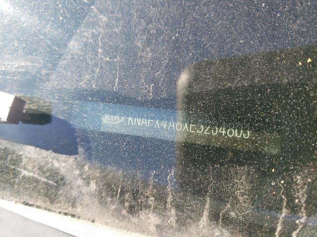 KNAFX4A8XE5234803 KIA FORTE EX