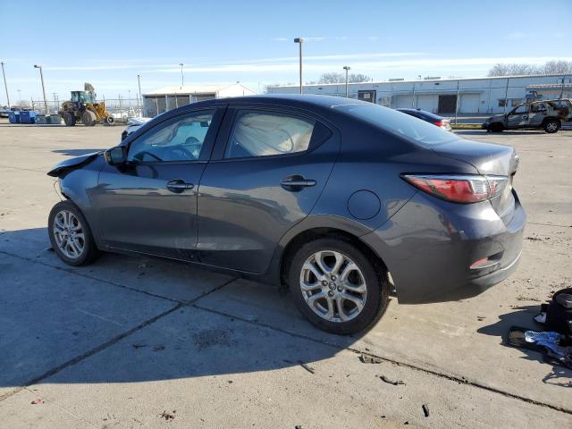 2017 TOYOTA YARIS IA 3MYDLBYV2HY188625