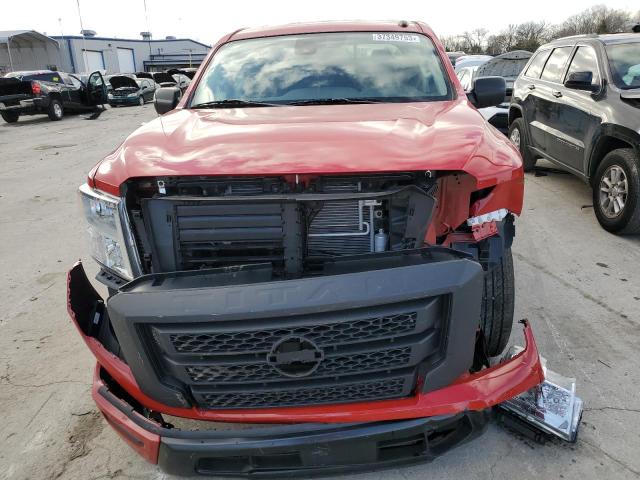 2021 NISSAN TITAN S - 1N6AA1EC5MN530108