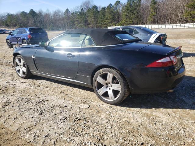 SAJWA44B685B23122 Jaguar XK