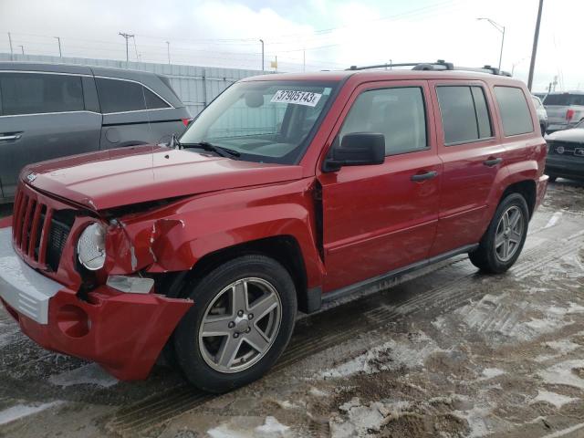 2007 Jeep Patriot Limited