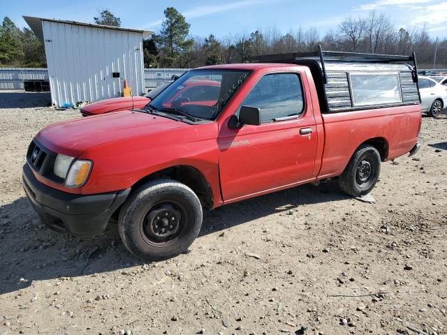 1998 Nissan Frontier XE