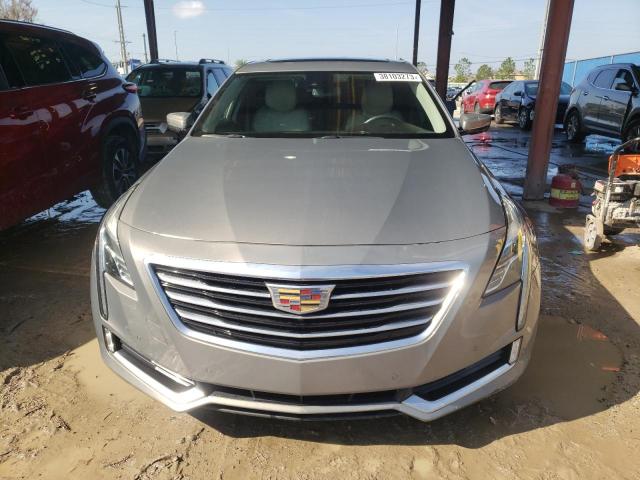 2017 CADILLAC CT6 LUXURY - 1G6KE5R69HU173442