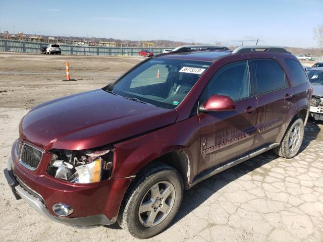 2009 Pontiac Torrent 