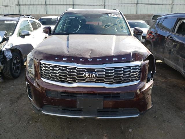2020 KIA TELLURIDE 5XYP6DHCXLG094972
