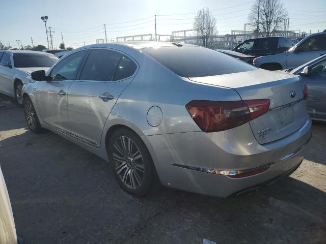 2016 KIA CADENZA LU - KNALN4D75G5209581