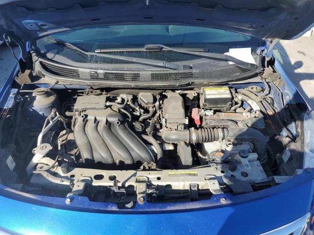 3N1CN7AP3FL842137 Nissan VERSA S