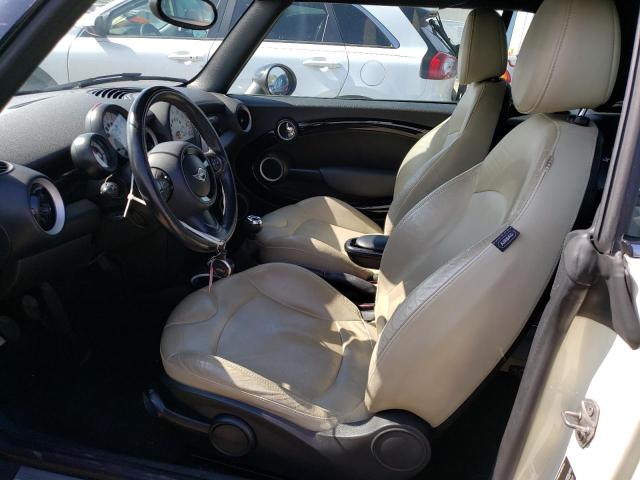 WMWZN3C52DT266025 Mini Cooper