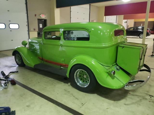 1934 PLYMOUTH DELUX VIN: P2259142