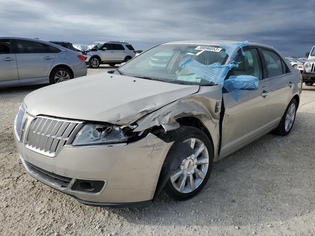 2010 Lincoln MKZ 