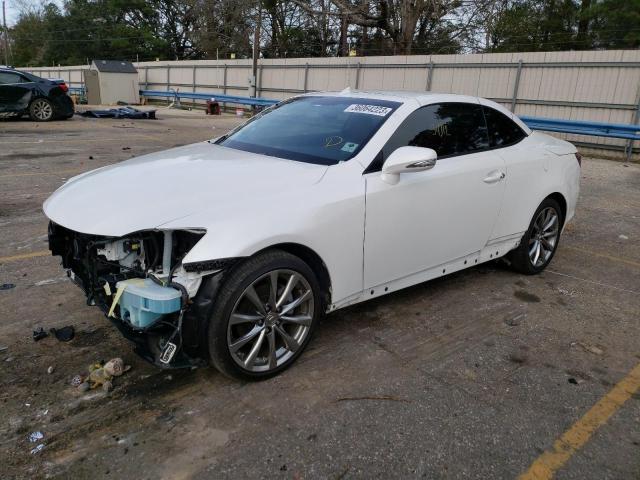 2015 LEXUS IS 250 - JTHFF2C23F2532064