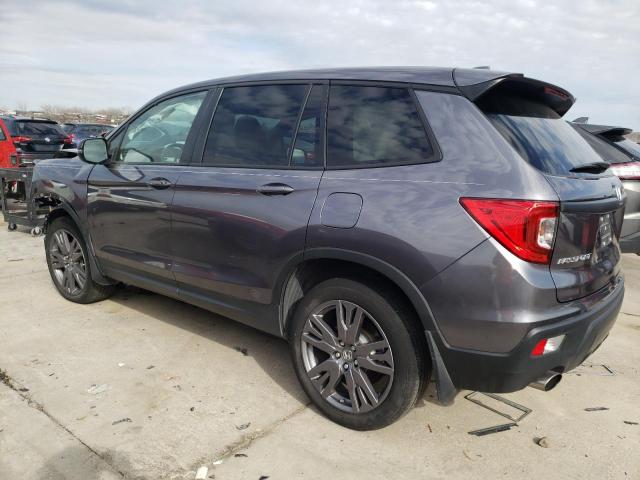 2021 HONDA PASSPORT E - 5FNYF7H54MB001413