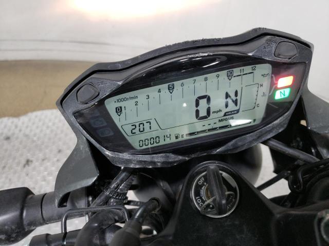 2023 SUZUKI SV650 - JS1VP55A7P7100088