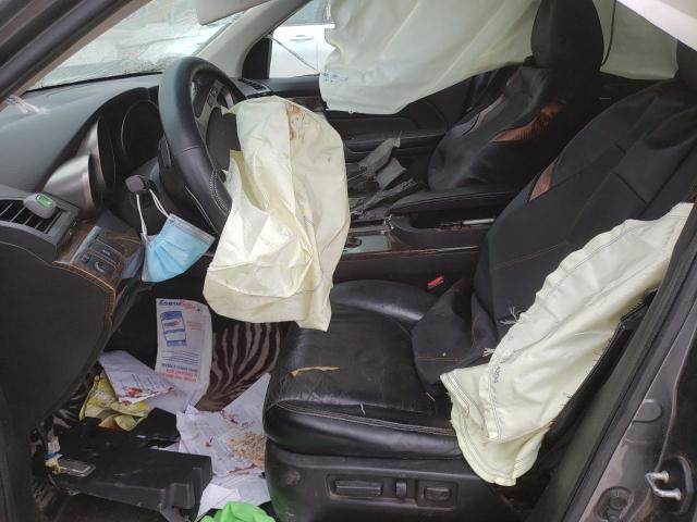 2HNYD2H21AH505626 Acura MDX