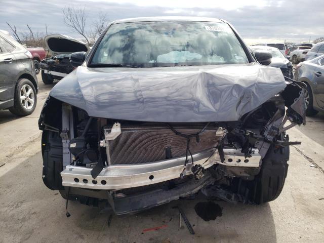 2021 HONDA PASSPORT E - 5FNYF7H54MB001413