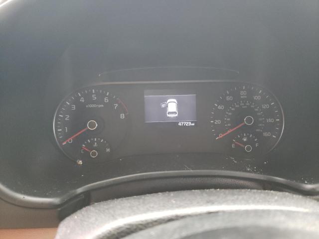 KNDJ23AU4L7080576 KIA SOUL LX
