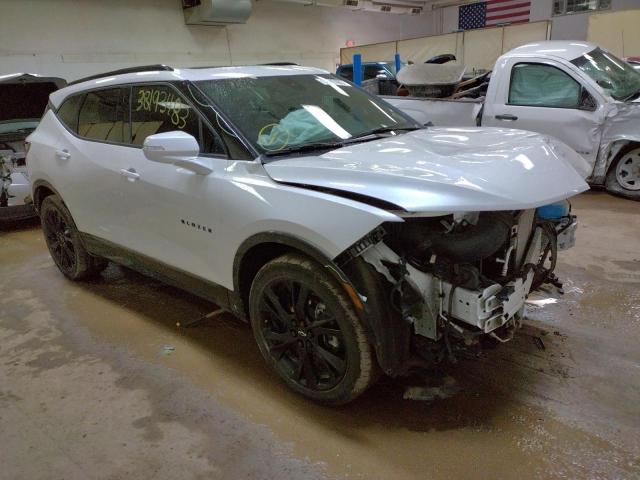 2021 CHEVROLET BLAZER RS - 3GNKBKRSXMS571472