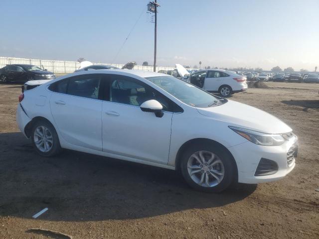 2019 CHEVROLET CRUZE LT - 1G1BE5SM1K7117144
