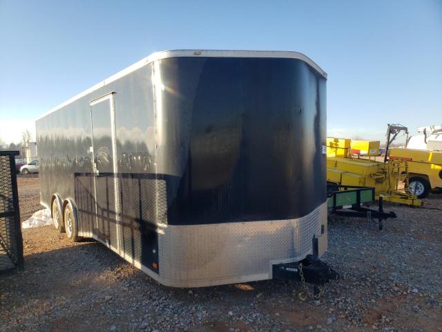 2018 COVE ENCLOSED VIN: 53FBE242XJF040098