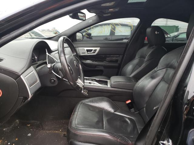 SAJWJ0FF9F8U55217 Jaguar Xf 3.0 Sport Awd