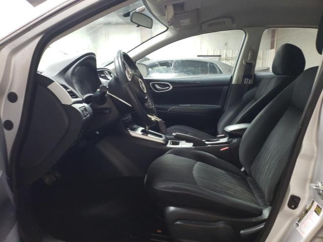 2017 NISSAN SENTRA S 3N1AB7AP8HL639716