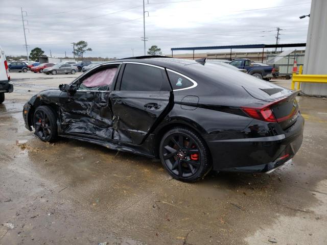 2022 HYUNDAI SONATA N L 5NPEK4JC9NH146505