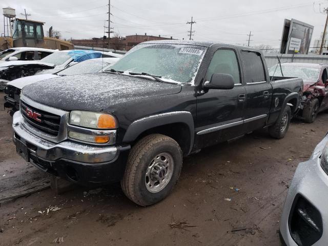 Salvage cars for sale from Copart Chicago Heights, IL: 2003 GMC Sierra K15