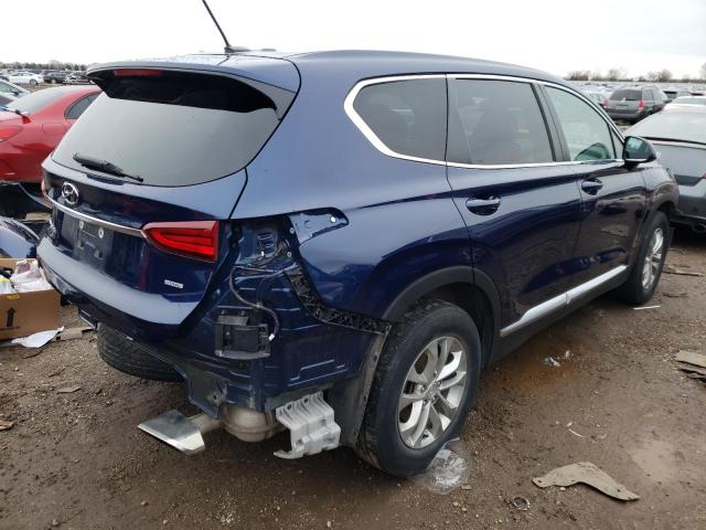 2019 HYUNDAI SANTA FE S - 5NMS2CAD3KH104099