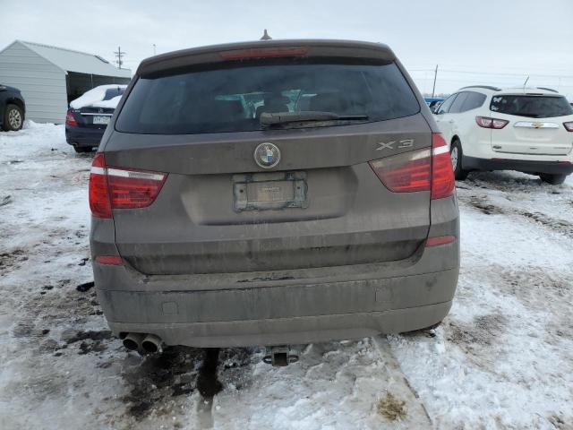 5UXWX5C53BL707815 BMW X3 Xdrive28i
