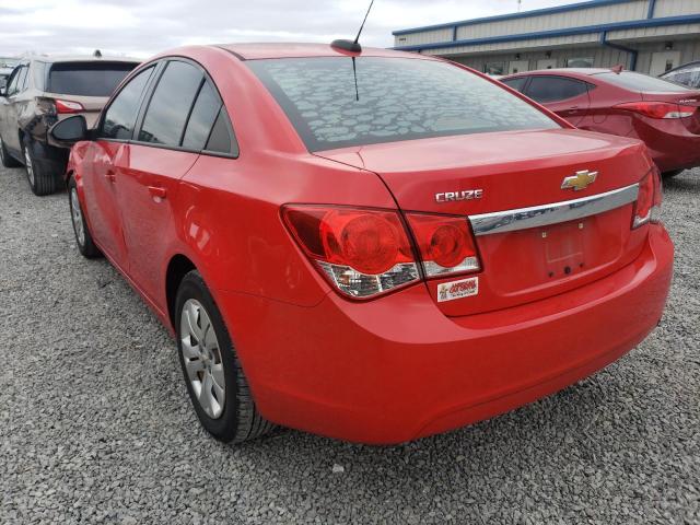 2016 CHEVROLET CRUZE LIMI 1G1PC5SH0G7218908