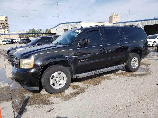 2012 Chevrolet Suburban 