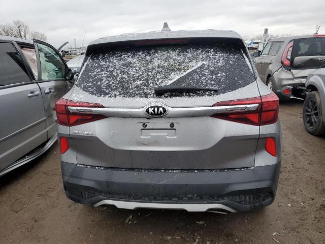 2021 KIA SELTOS LX - KNDEPCAA1M7093120