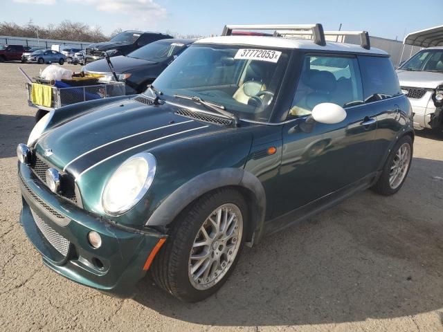 2002 MINI Cooper Coupe 