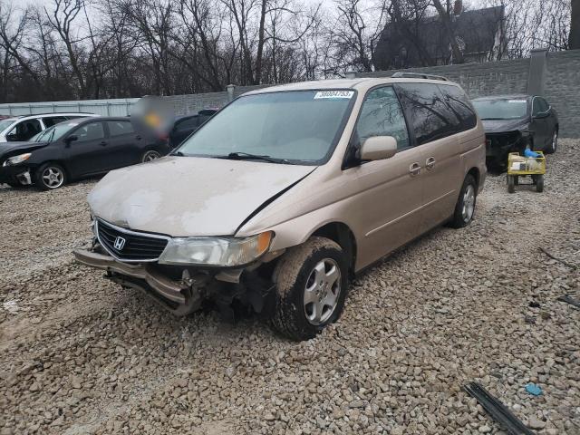 2001 Honda Odyssey EX