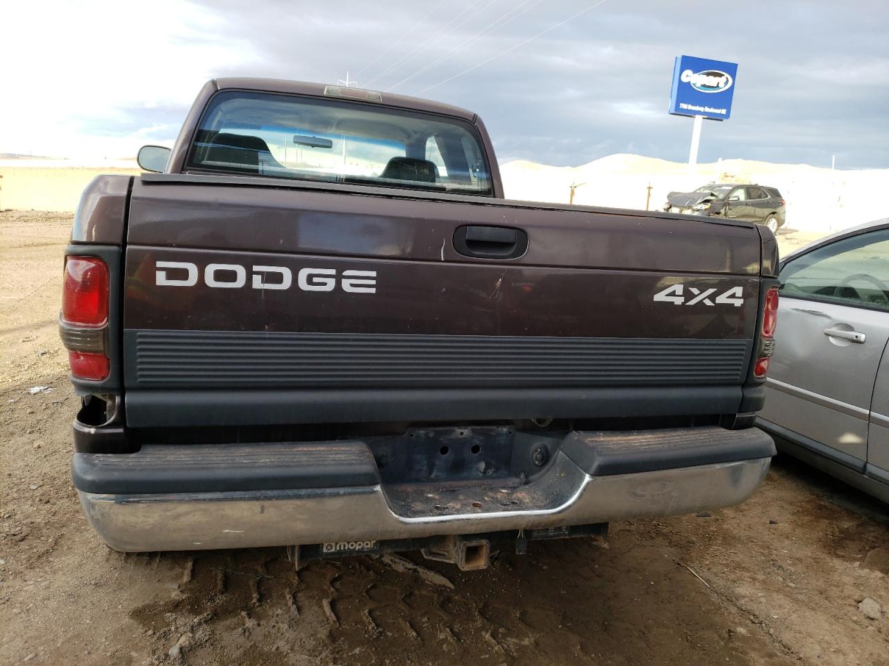 3B7HF13Z2WG201369 1998 Dodge Ram 1500