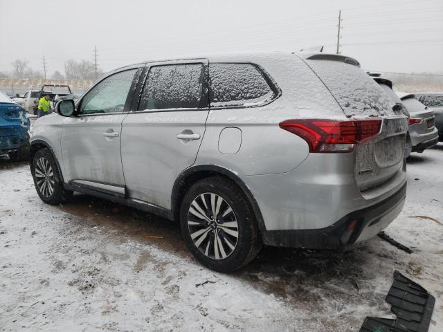 2019 MITSUBISHI OUTLANDER JA4AD3A38KZ043237