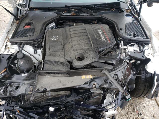 2021 MERCEDES-BENZ AMG GT 43 - W1K7X5KB8MA036286