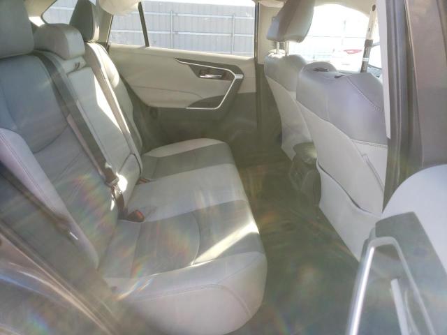 2021 TOYOTA RAV4 XLE P - 2T3A1RFVXMW227643